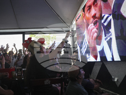 Brazil Soccer Copa Libertadores Reax