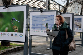 Бургас - фотоизложба