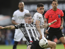Argentina Brazil Soccer Copa Libertadores