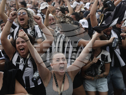 Brazil Soccer Copa Libertadores Reax
