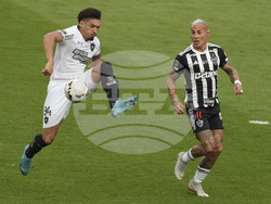 Argentina Brazil Soccer Copa Libertadores
