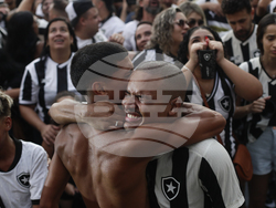 Brazil Soccer Copa Libertadores Reax