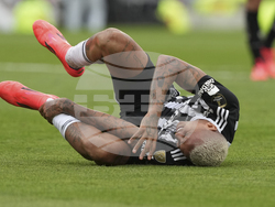 Argentina Brazil Soccer Copa Libertadores