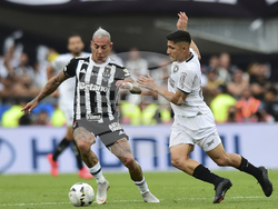 Argentina Brazil Soccer Copa Libertadores