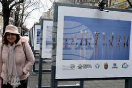 Бургас - фотоизложба