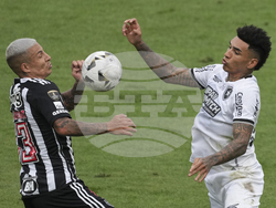 Argentina Brazil Soccer Copa Libertadores
