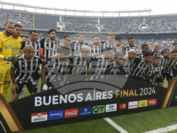 Argentina Brazil Soccer Copa Libertadores