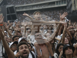 Brazil Soccer Copa Libertadores Reax