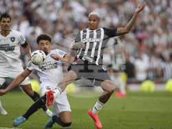 Argentina Brazil Soccer Copa Libertadores