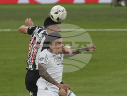 Argentina Brazil Soccer Copa Libertadores