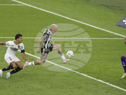 Argentina Brazil Soccer Copa Libertadores