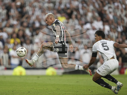 Argentina Brazil Soccer Copa Libertadores