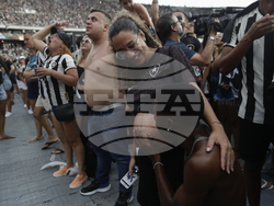 Brazil Soccer Copa Libertadores Reax