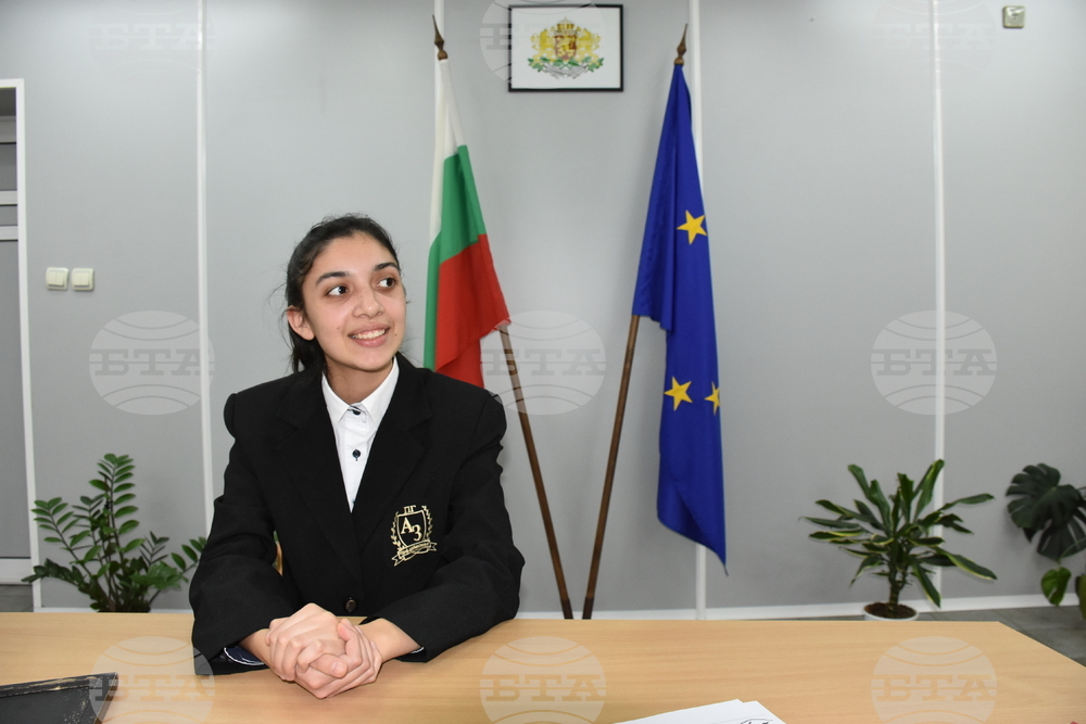 Видин - конкурс "Прокурор за един ден"