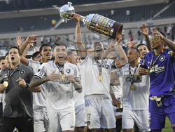 Argentina Brazil Soccer Copa Libertadores