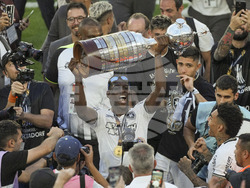 Argentina Brazil Soccer Copa Libertadores