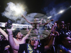 Brazil Soccer Copa Libertadores Reax