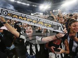 Brazil Soccer Copa Libertadores Reax