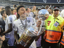 Argentina Brazil Soccer Copa Libertadores