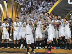 Argentina Brazil Soccer Copa Libertadores