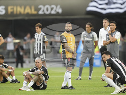 Argentina Brazil Soccer Copa Libertadores