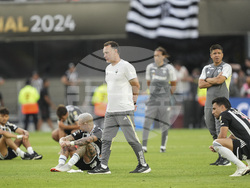 Argentina Brazil Soccer Copa Libertadores