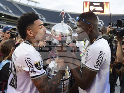 APTOPIX Argentina Brazil Soccer Copa Libertadores