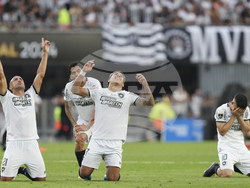 Argentina Brazil Soccer Copa Libertadores