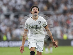 Argentina Brazil Soccer Copa Libertadores