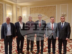 Снимка: Пресцентър ДПС - Централен съвет на ДПС 