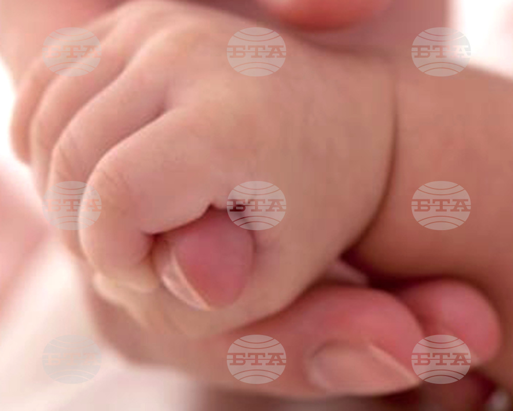 Момче е първото бебе, родено през новата 2024 година в болницата в Казанлък