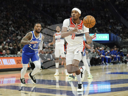 Wizards Bucks Basketball