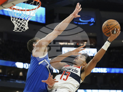 Wizards Bucks Basketball