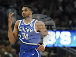 Wizards Bucks Basketball