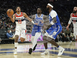 Wizards Bucks Basketball