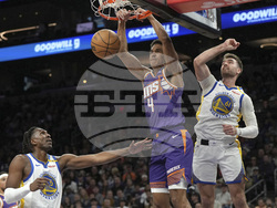 Warriors Suns Basketball
