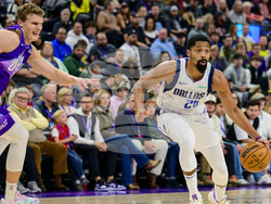 Mavericks Jazz Basketball