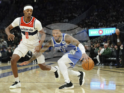 Wizards Bucks Basketball