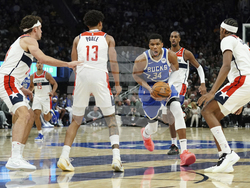 Wizards Bucks Basketball