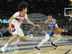 Wizards Bucks Basketball