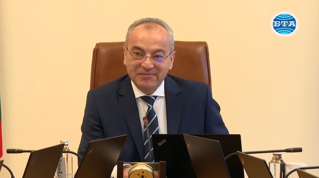 Иван Демерджиев отново да координира организационно-техническата подготовка на изборите за Народно събрание, предлага служебният премиер Гълъб Донев