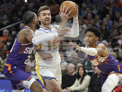 Warriors Suns Basketball