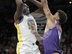 Warriors Suns Basketball