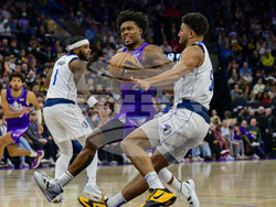 Mavericks Jazz Basketball
