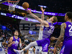 Mavericks Jazz Basketball