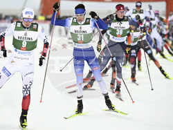 Finland Nordic Cross Country