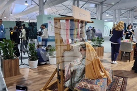 Азербайджан - Баку - традиции, занаяти и изкуства