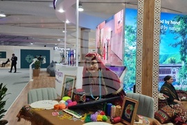 Азербайджан - Баку - традиции, занаяти и изкуства