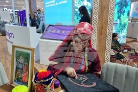 Азербайджан - Баку - традиции, занаяти и изкуства