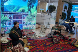 Азербайджан - Баку - традиции, занаяти и изкуства